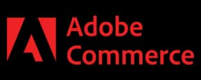 Adobe Commerce logo