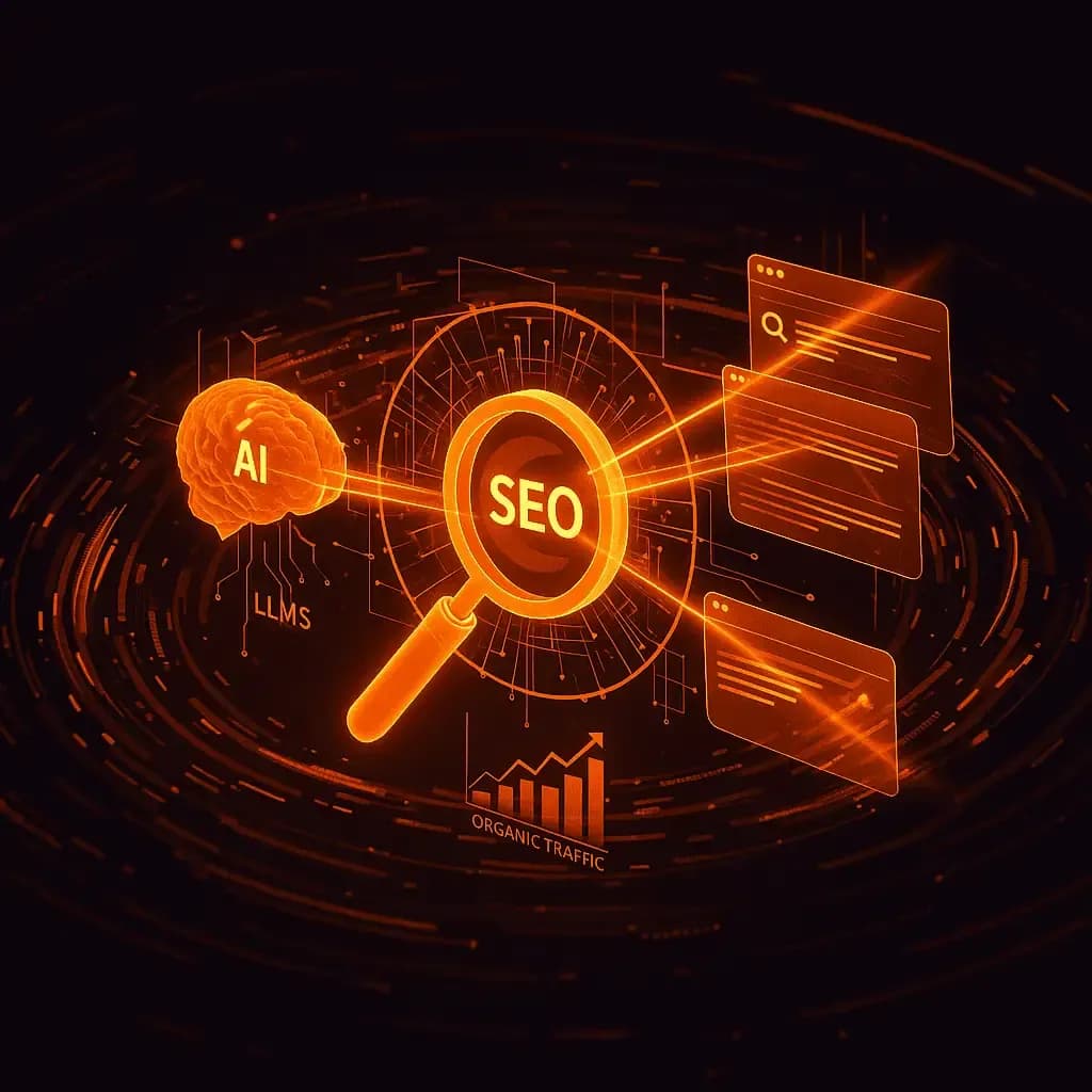 Why SEO Matters in the Age of AI & LLMs