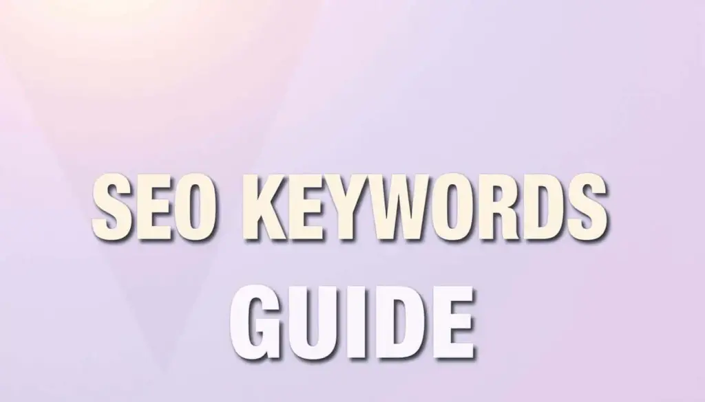 What Are Keywords in SEO