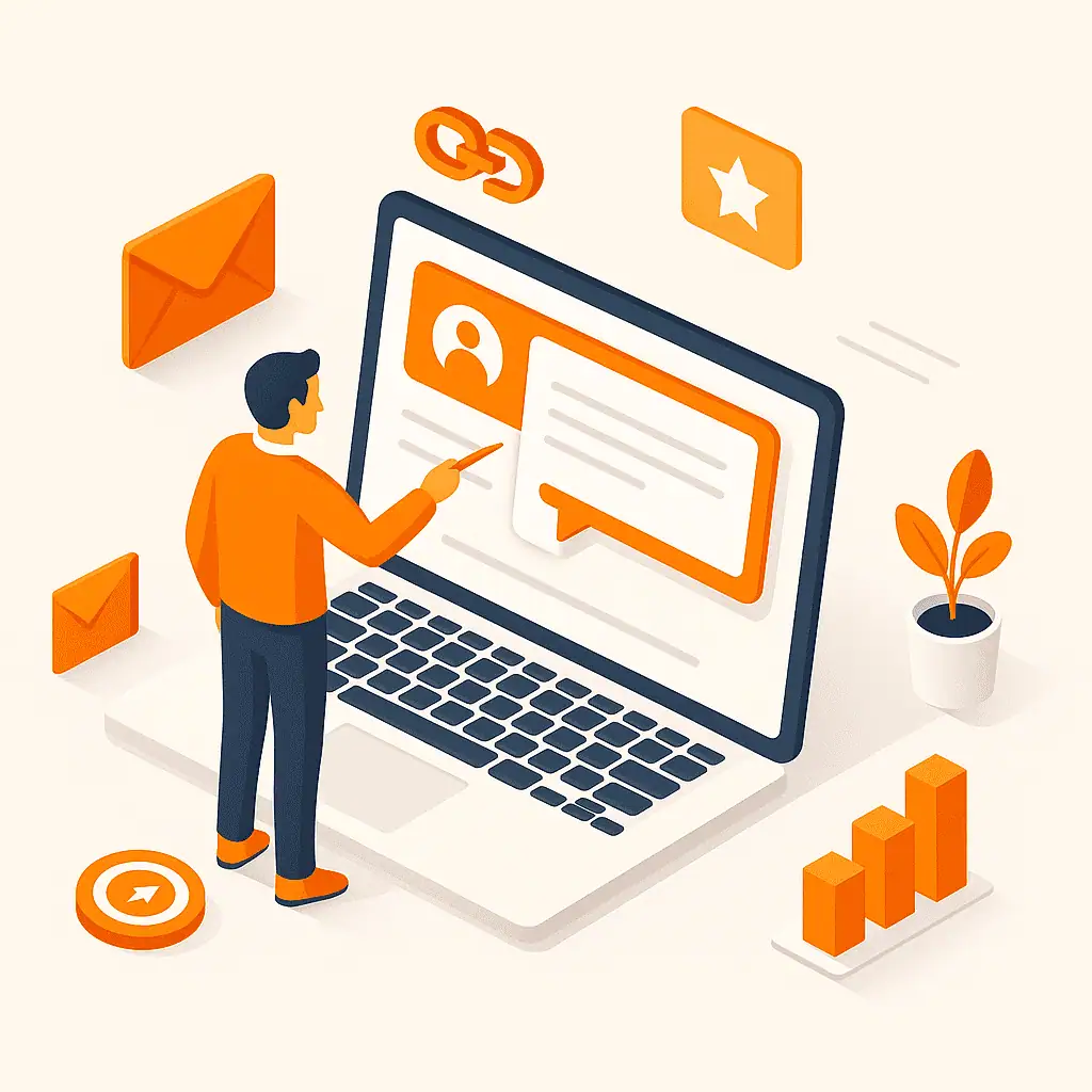 Guest Post Outreach That Builds Links, Authority & Trust
