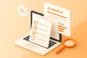 AI SEO and GEO Checklist