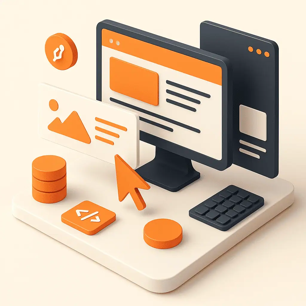 website design service company