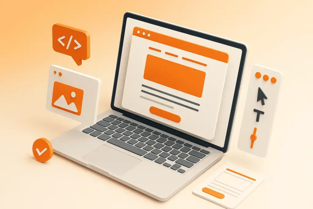 How to Create an Effective Website Landing Page in 2026