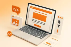 Create an Effective Web Design Landing Page