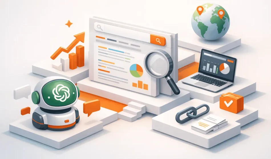 ChatGPT SEO Optimization