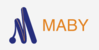Maby Logo